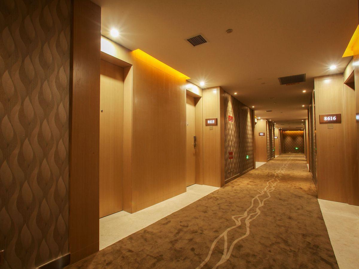 Xiamen Shuyue Hotel エクステリア 写真